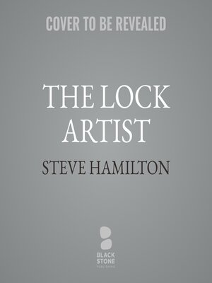 cover image of The Lock Artist
